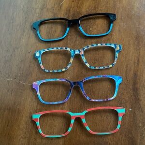Pair Eyewear Finley Frame Toppers